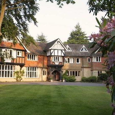 Hotel De Vere Venues Branksome Haslemere Esterno foto