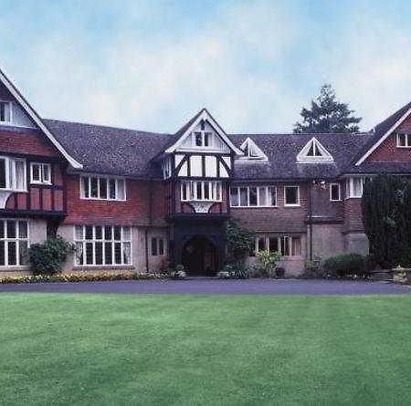 Hotel De Vere Venues Branksome Haslemere Esterno foto